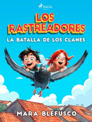 cover image of La batalla de los clanes